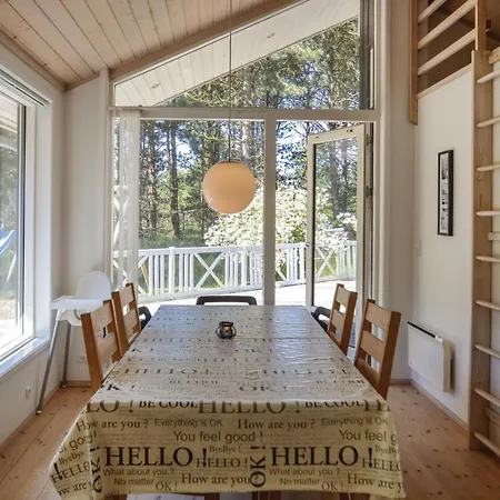 Beautiful In W/ Wifi And 3 Bedrooms Casa de Férias Rødby
